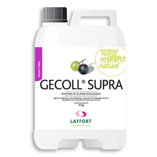 gecoll® supra gecoll® supra