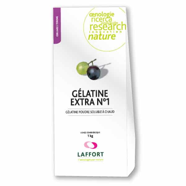 gelatine extra n˚1