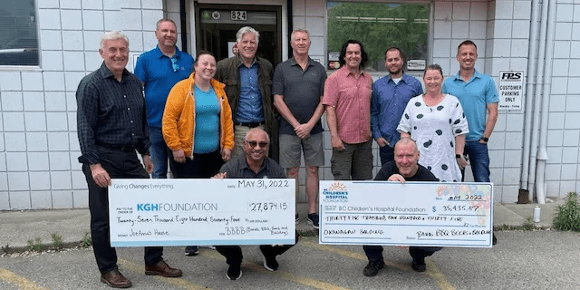 Bands, BBQ, Beers & Balding is back for 2023