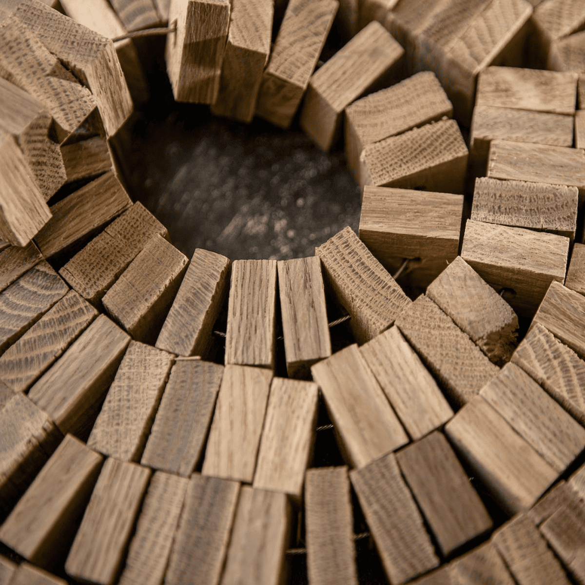 innerstave chain of oak innerstave chain of oak