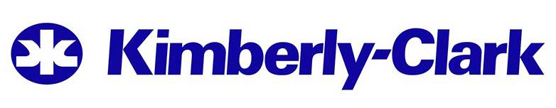 kimberly clark rgb blue logo