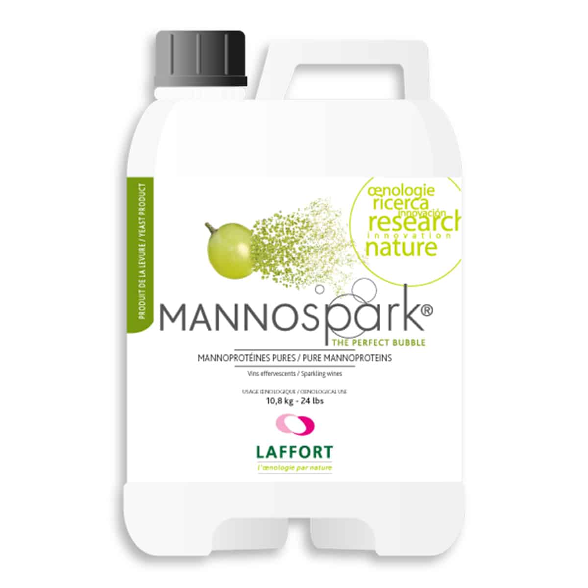 laffort mannospark laffort mannospark