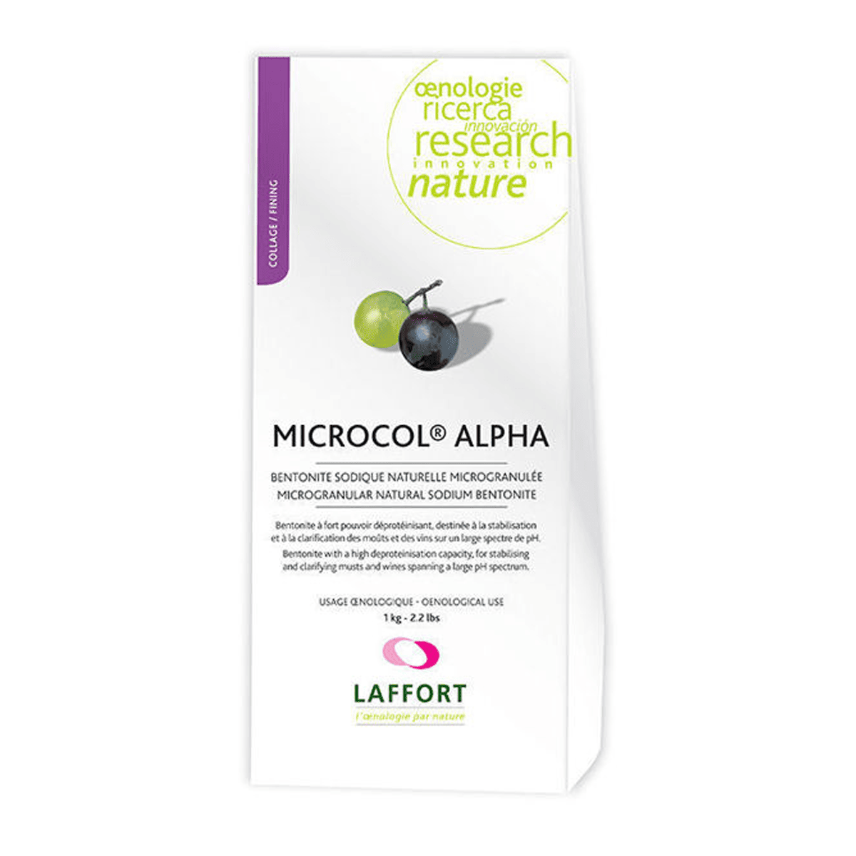 laffort microcol alpha laffort microcol alpha