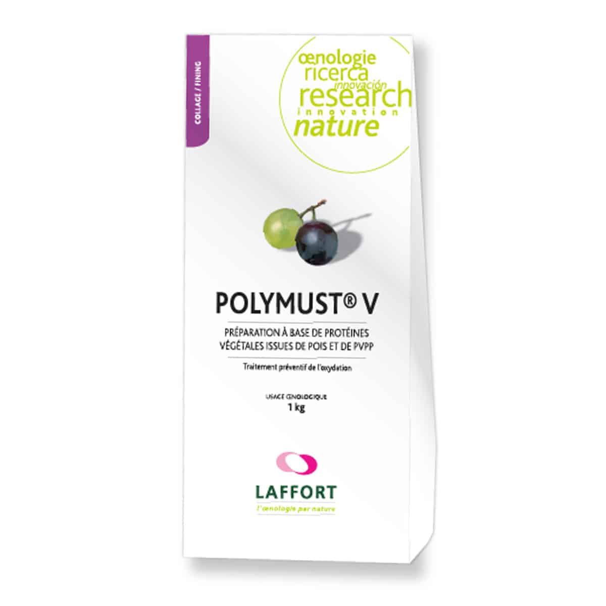 laffort polymust blanc 1kg laffort polymust blanc 1kg