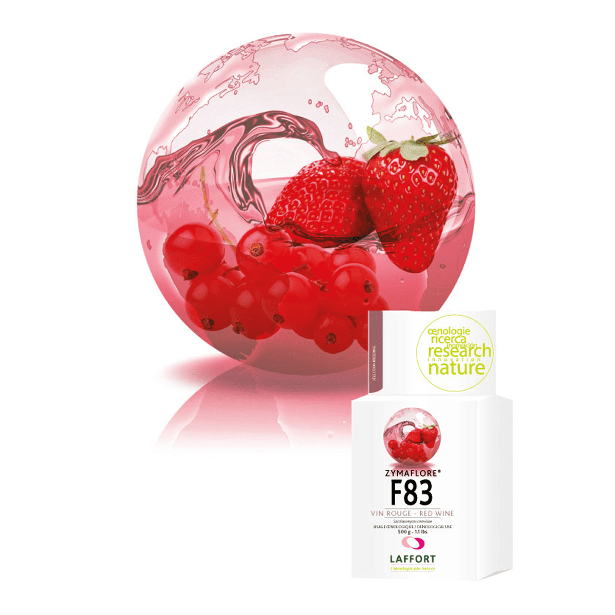 laffort zymaflore f83 500g laffort zymaflore f83 500g