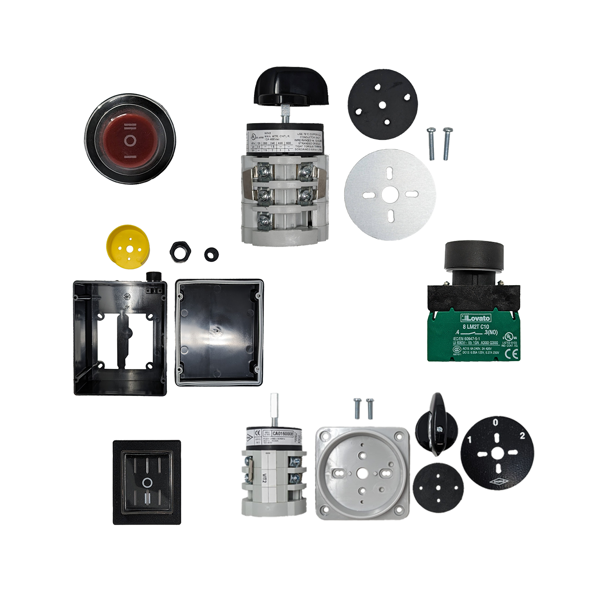 liverani pump switches and accessories (replacement parts) liverani pump switches and accessories (replacement parts)
