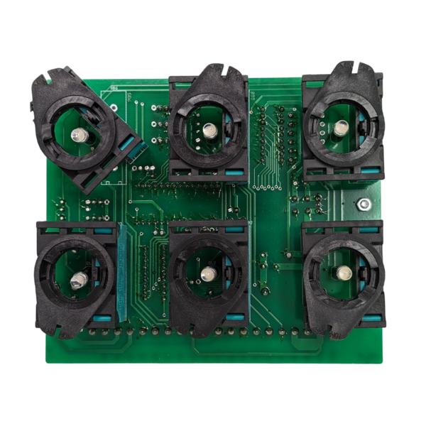 liverani radio remote circuit board (replacement parts)
