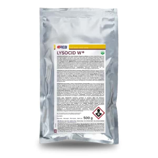 lysocid w lysocid w