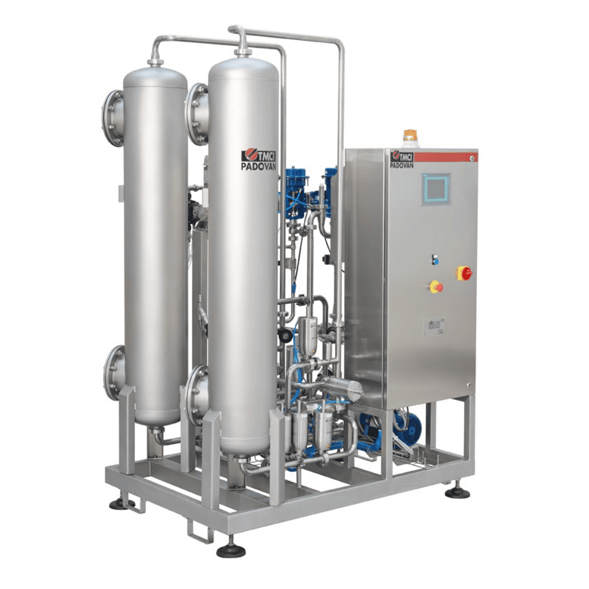 padovan ion exchange plant padovan ion exchange plant