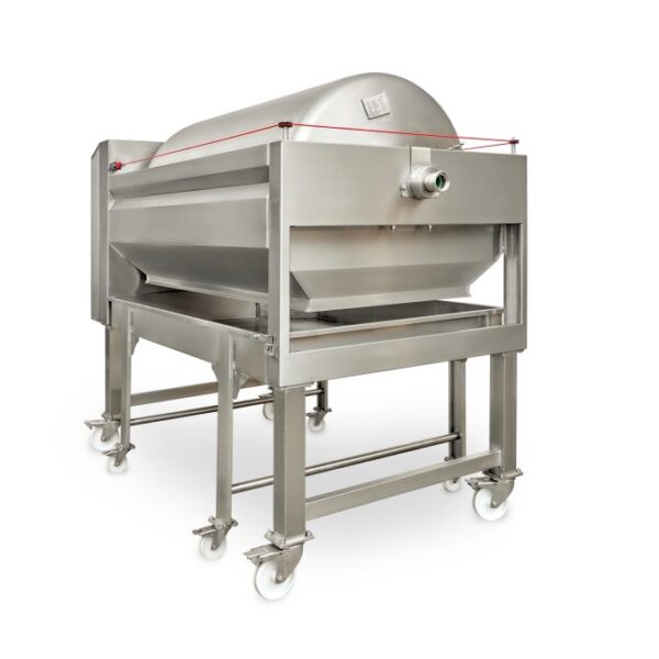 profruit pneumatic press for berries & other fruits