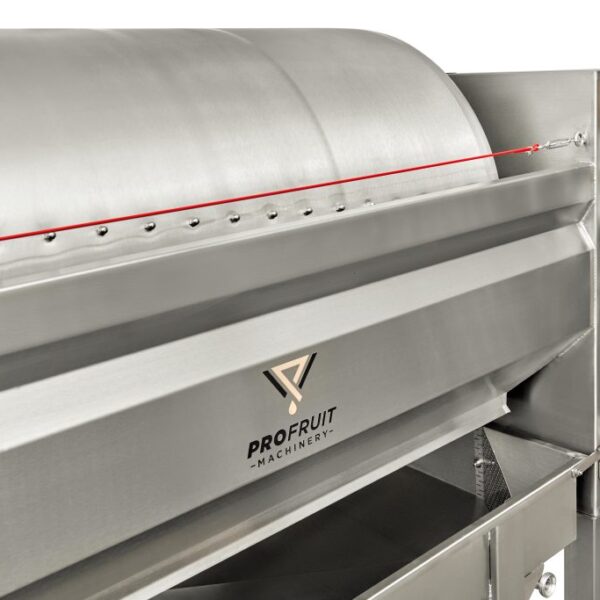 profruit pneumatic press for berries & other fruits