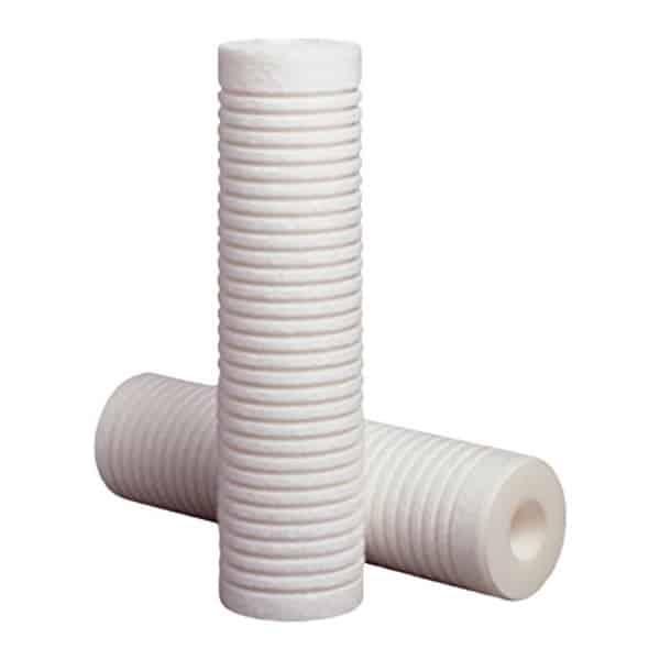polypropylene rigid thermal bonded filter polypropylene rigid thermal bonded filter