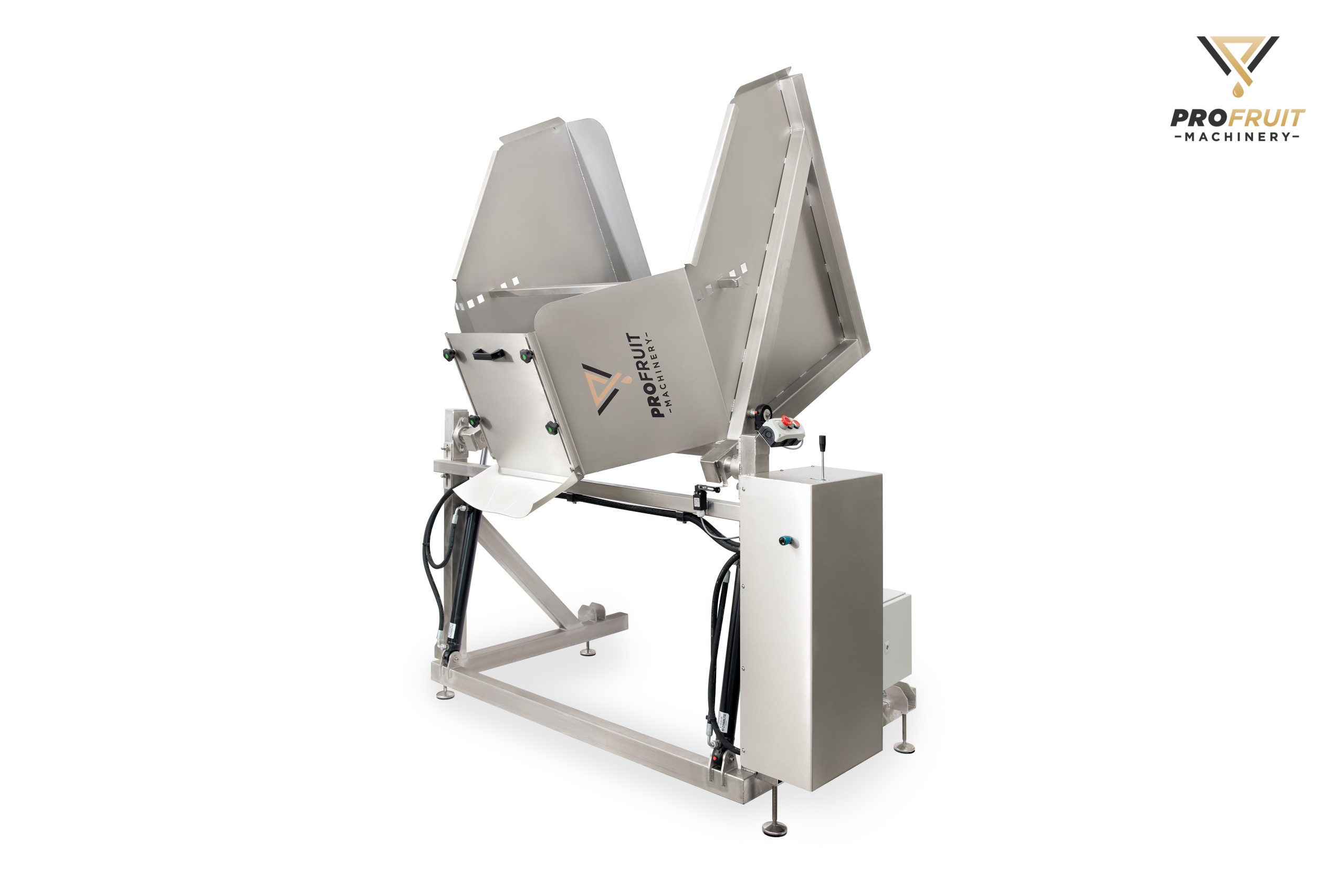 profruit bin tipper unloader 800 profruit bin tipper unloader 800