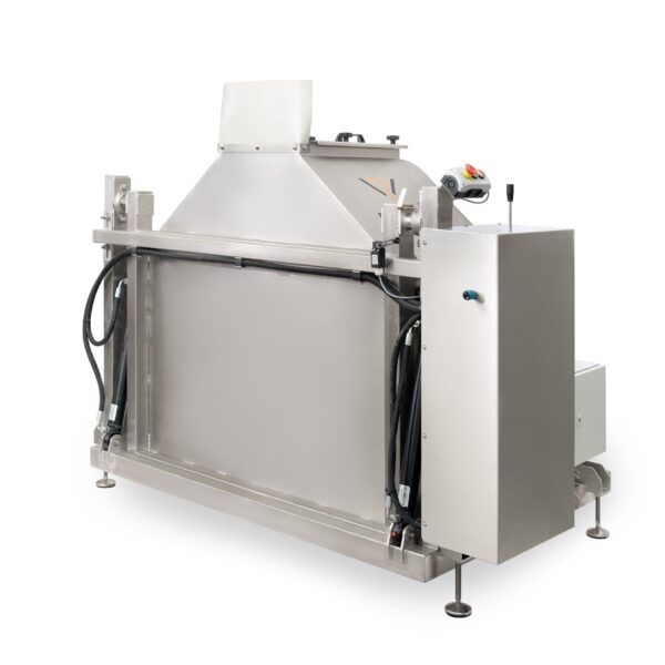 profruit bin tipper unloader 800