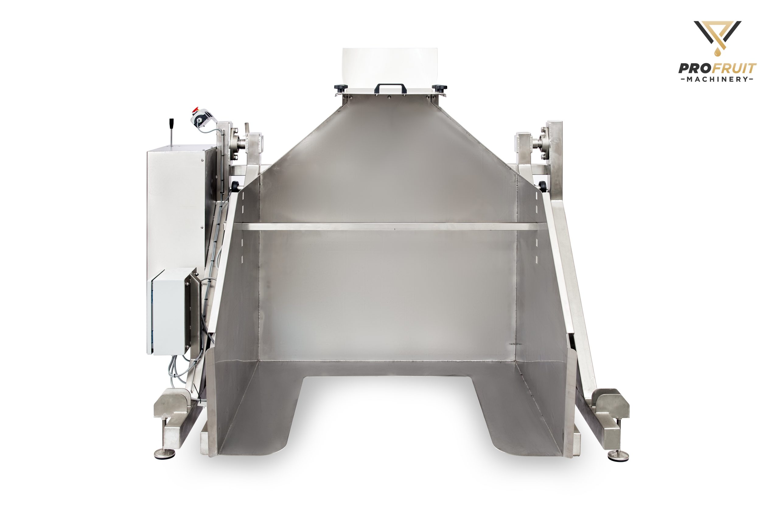 profruit bin tipper unloader 800 profruit bin tipper unloader 800