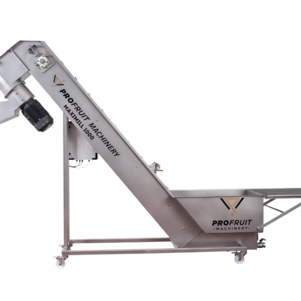 profruit fruit and vegetable washer elevator mill dosimill