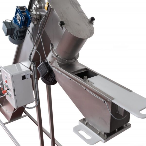 profruit fruit and vegetable washer elevator mill dosimill