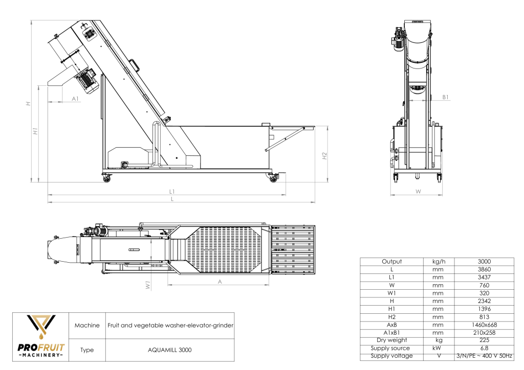 profruit fruit bubble washer elevator mill aquamill profruit fruit bubble washer elevator mill aquamill