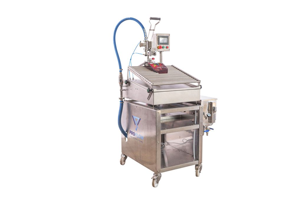 profruit semi automatic bag in box and stand up pouch filler semiflow profruit semi automatic bag in box and stand up pouch filler semiflow
