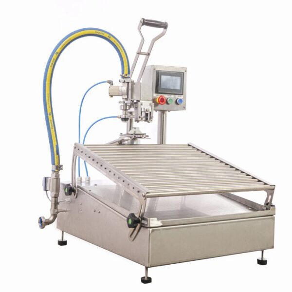 profruit table version bag in box filler miniflow