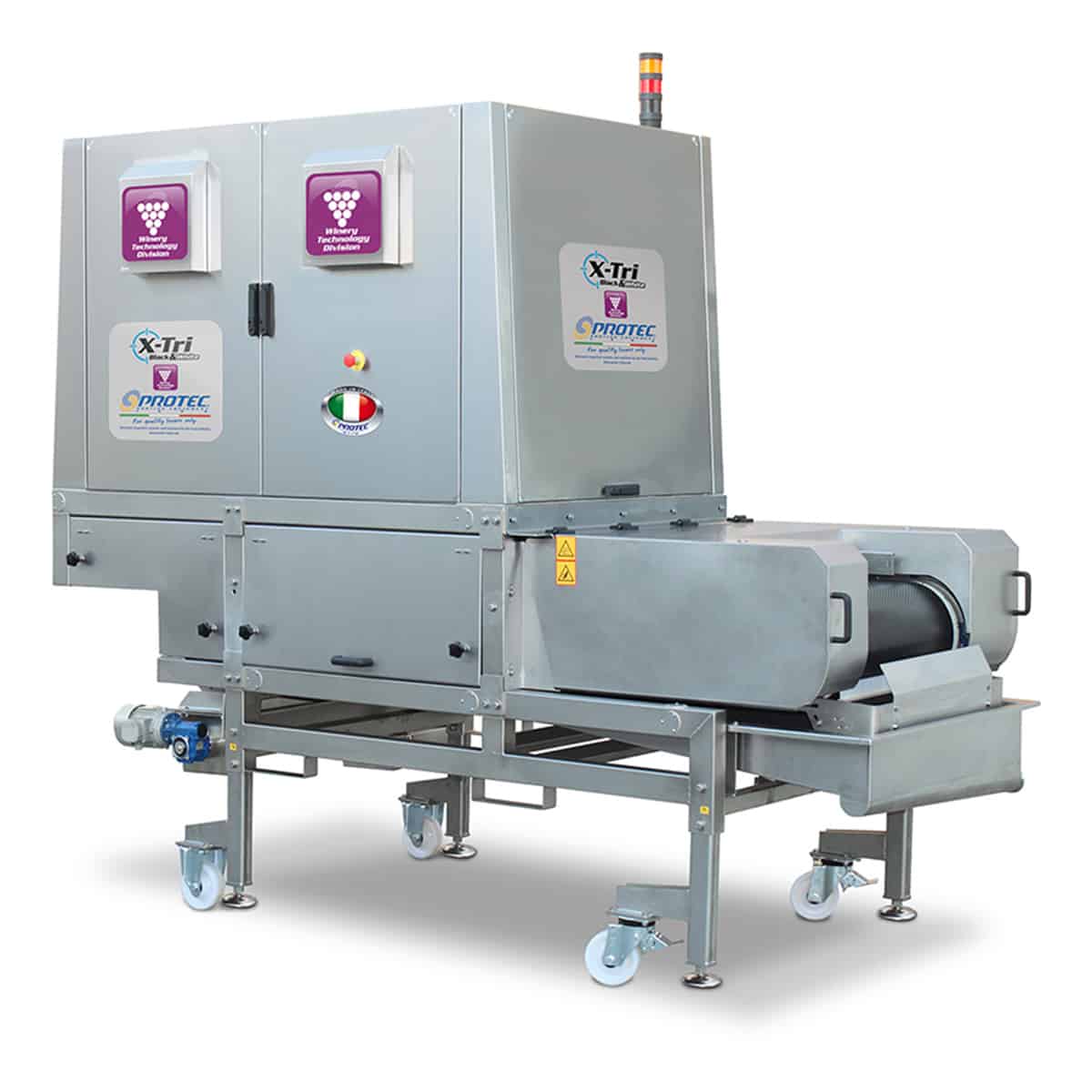 protec x tri optical sorter protec x tri optical sorter