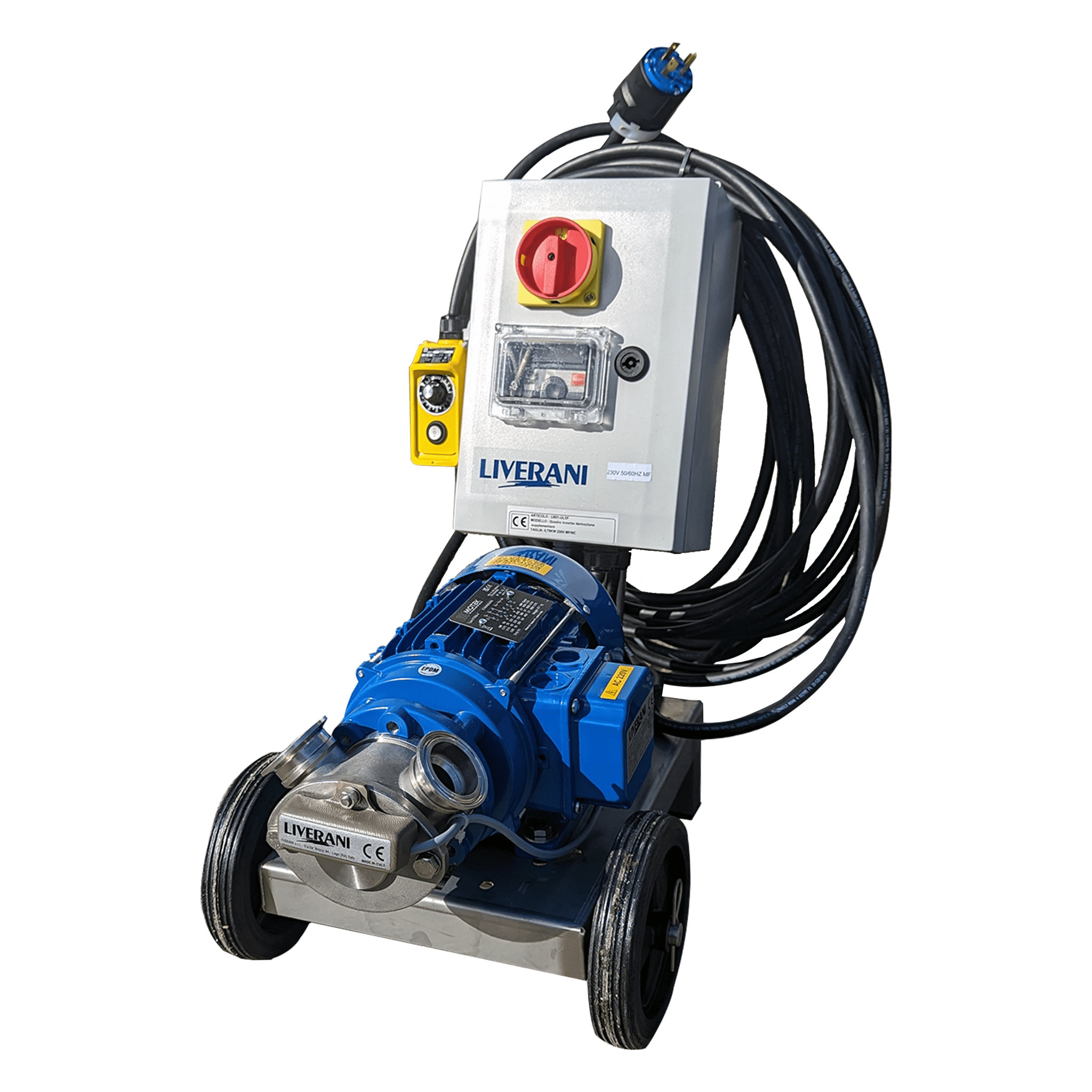 pump 5 midex 230v 1ph epdm 2wc