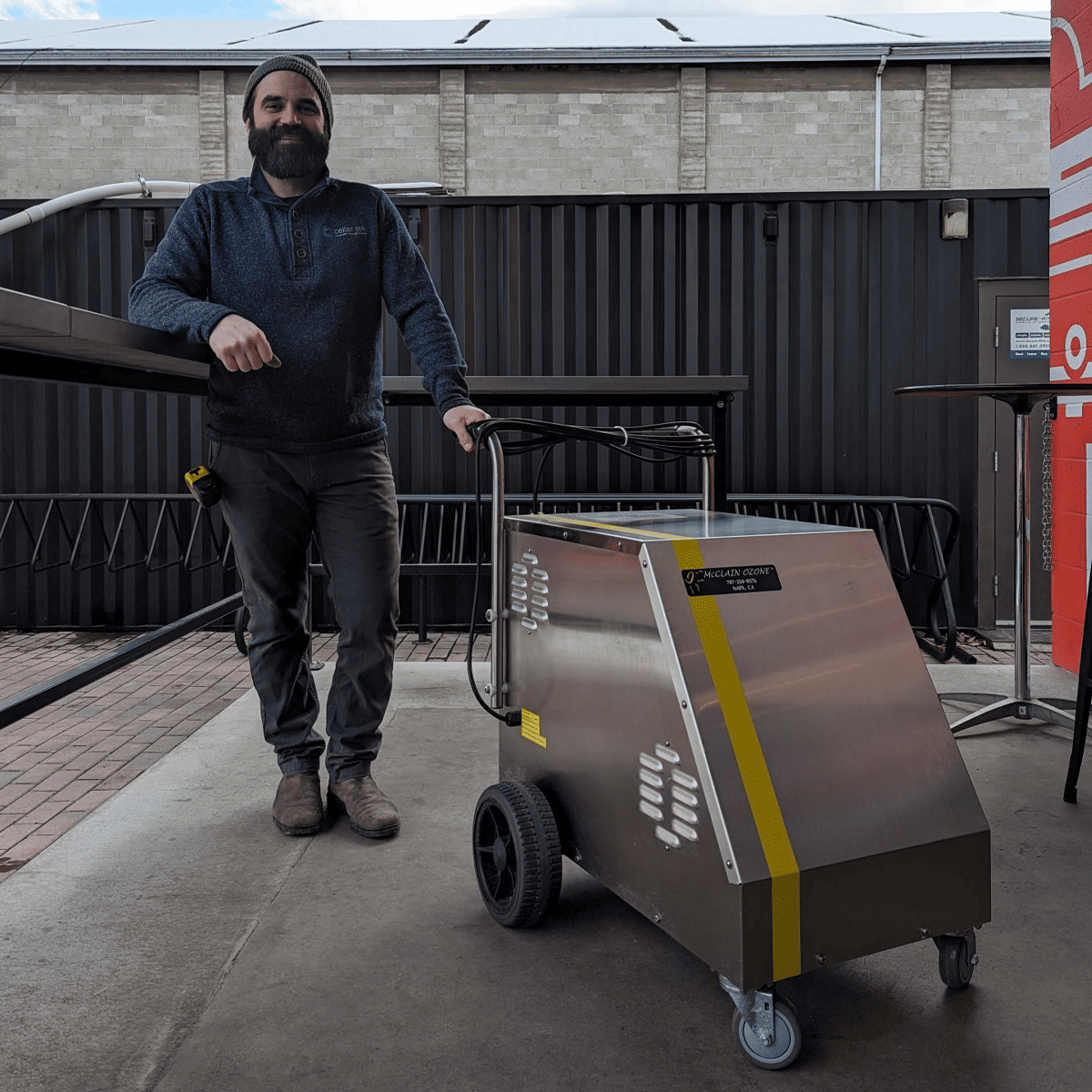 mcclain ozone sanitation systems mcclain ozone sanitation systems