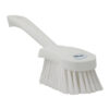 remco 10.6" short handled brush split white remco 10.6" short handled brush split white