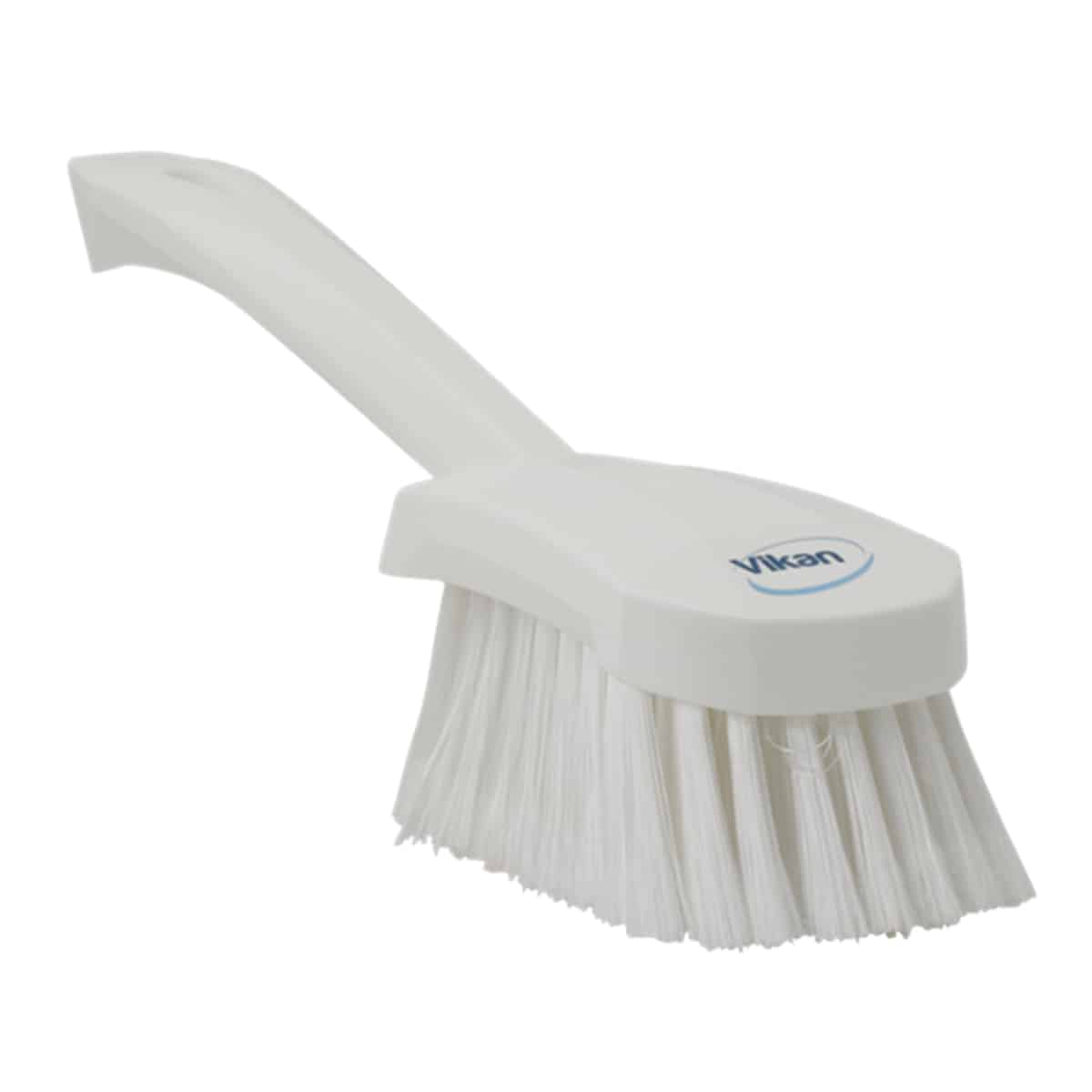remco 10.6" short handled brush split white remco 10.6" short handled brush split white