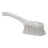 remco 10.6" short handled brush split white remco 10.6" short handled brush split white