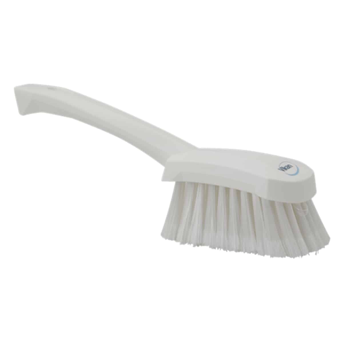 remco 10.6" short handled brush split white remco 10.6" short handled brush split white