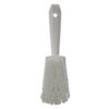 remco 10.6" short handled brush split white remco 10.6" short handled brush split white
