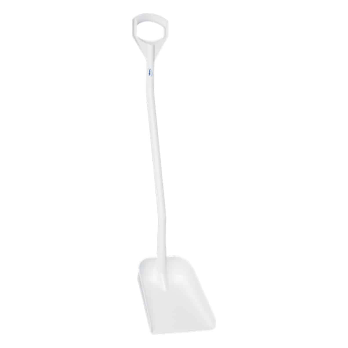 remco ergonomic shovel, 10.7", white remco ergonomic shovel, 10.7", white