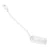 remco ergonomic shovel, 13.6", white remco ergonomic shovel, 13.6", white