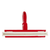 remco hand squeegee with replacement cassette, 9.8" remco hand squeegee with replacement cassette, 9.8"