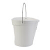 remco hygiene bucket, 3.17 gallon(s) remco hygiene bucket, 3.17 gallon(s)