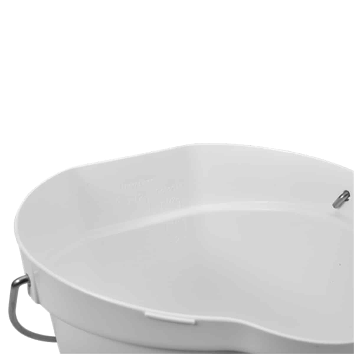 remco hygiene bucket, 3.17 gallon(s) remco hygiene bucket, 3.17 gallon(s)