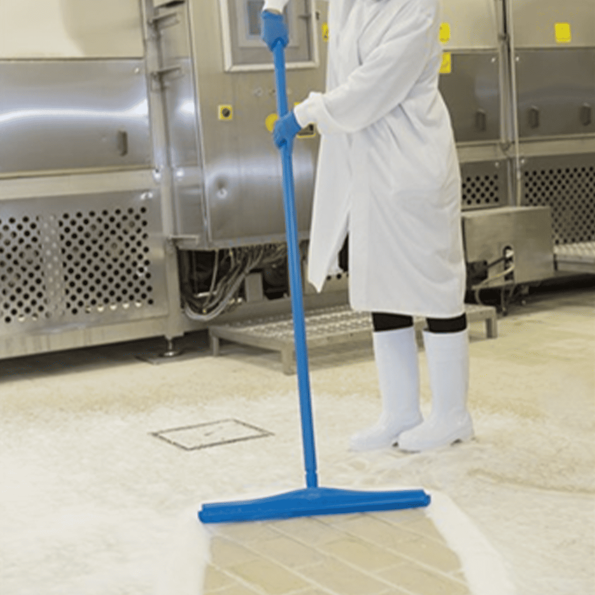 remco hygienic floor squeegee w/replacement cassette, 23.6" remco hygienic floor squeegee w/replacement cassette, 23.6"