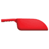 remco large hand scoop, 81.2 fl oz red 3 remco large hand scoop, 81.2 fl oz red 3