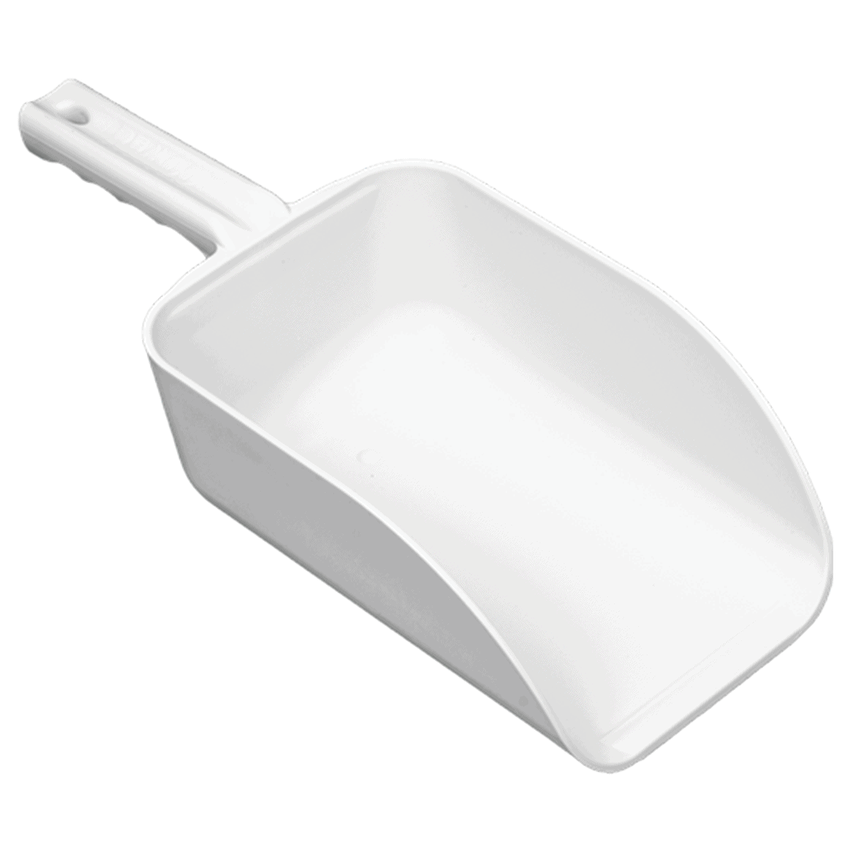 remco large hand scoop, 81.2 fl oz white 1 remco large hand scoop, 81.2 fl oz white 1