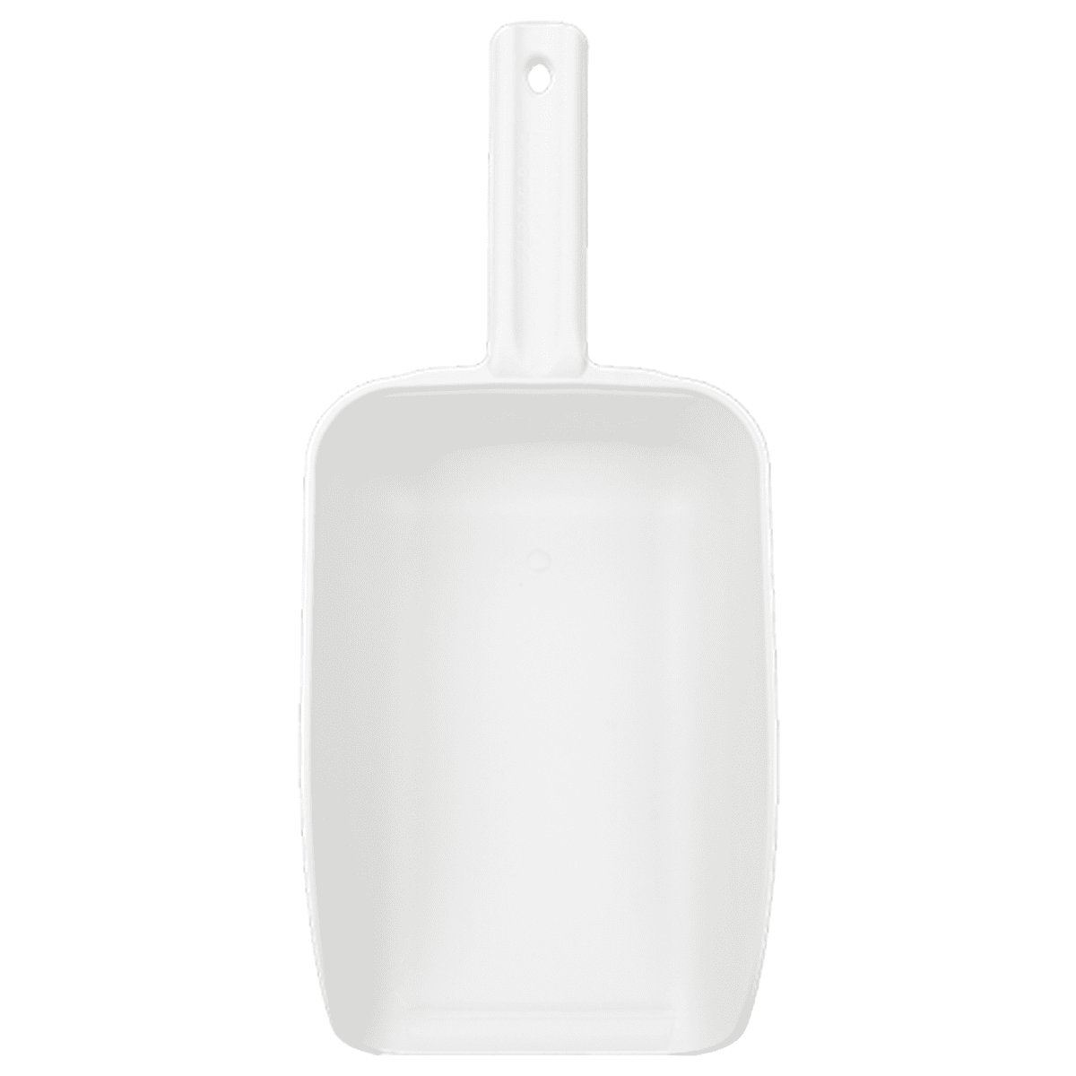 remco large hand scoop, 81.2 fl oz white 2 remco large hand scoop, 81.2 fl oz white 2