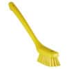 remco long handle brush yellow remco long handle brush yellow