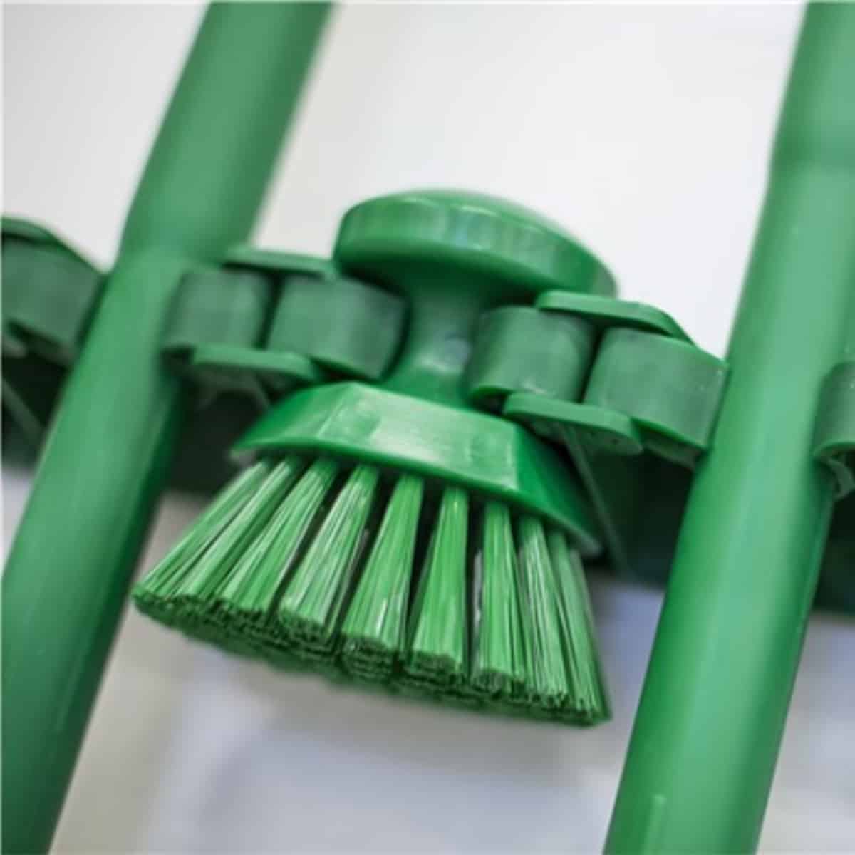 remco 4.3" round scrub brush remco 4.3" round scrub brush