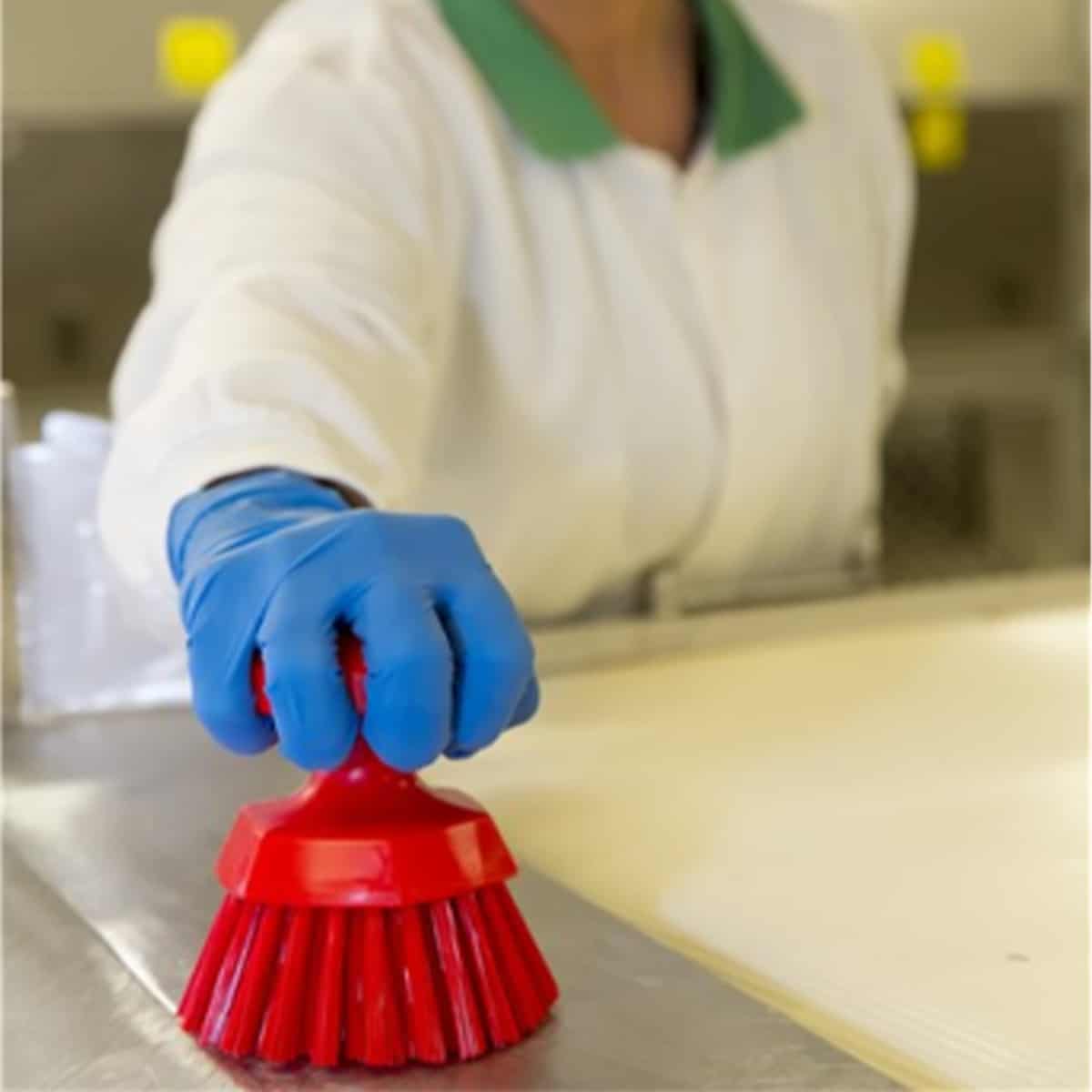 remco 4.3" round scrub brush remco 4.3" round scrub brush