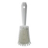 remco short handled brush white remco short handled brush white
