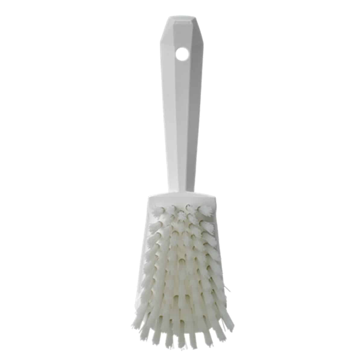 remco short handled brush white remco short handled brush white