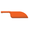 remco small hand scoop, orange 3 remco small hand scoop, orange 3