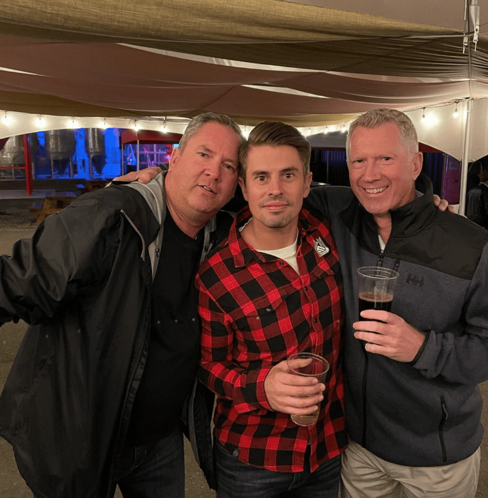 Bands, BBQ, Beers & Balding Event