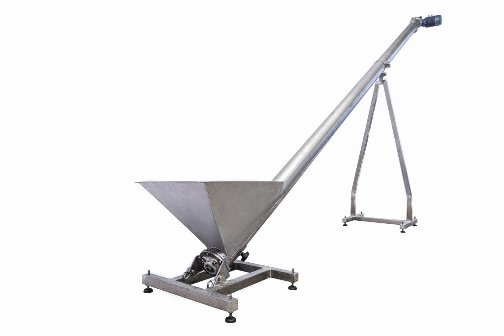 profruit screw conveyor for pressed mash profruit screw conveyor for pressed mash