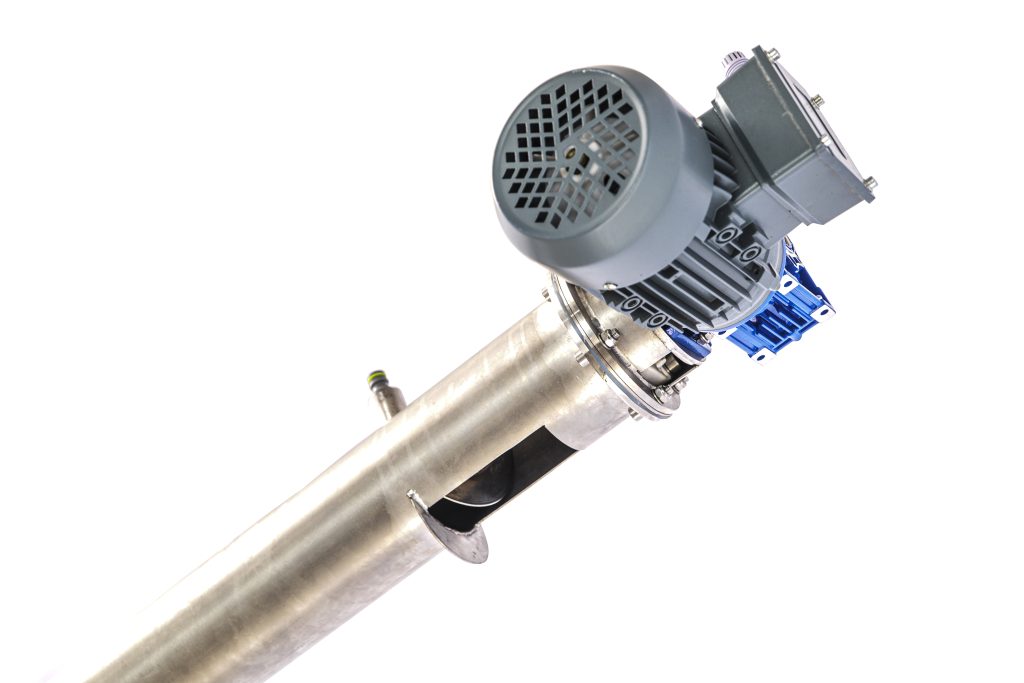 profruit screw conveyor for pressed mash profruit screw conveyor for pressed mash